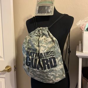 Army Backpack
